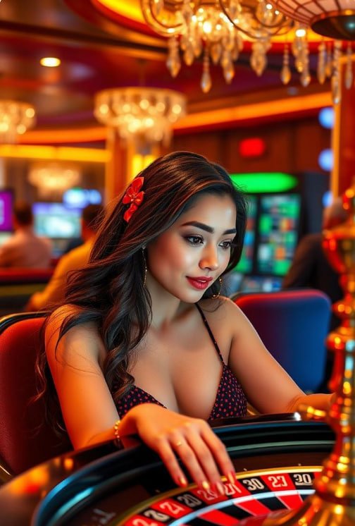 Khuyến mãi trò chơi slots đặc biệt